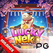 Lucky Neko on phdteam