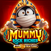 Mummy Lock Riches on phdteam