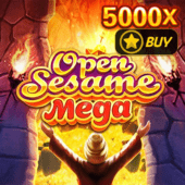 Open Sesame Mega on phdteam