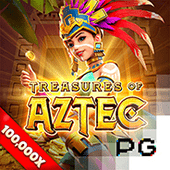 Treasures of Aztec on phdteam
